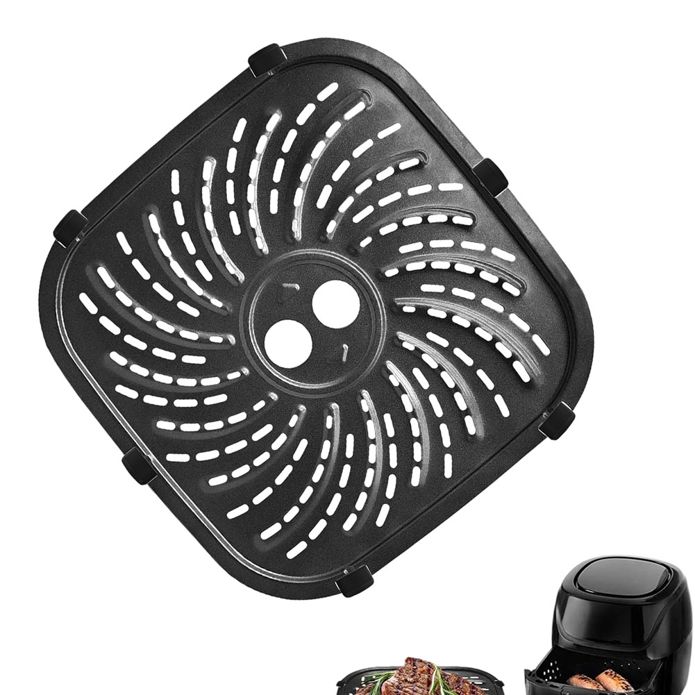 Kitchen Pro Baking Tray - 8QT キッチンエアフライヤーグリルプレートベーキングトレイ PowerXL ためボルテックスプロエアフライヤープラスタブ付きアプライアンスアクセサリー