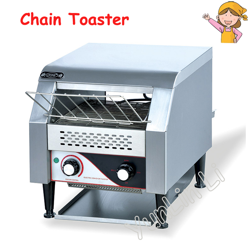 Commercial Kitchen For Baking - 業務用チェーントースター、食品加工機、調理器具オーブン、ベーキングオーブン、1.34kw
