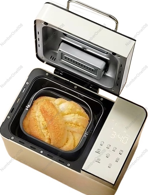 Kitchen Baking Mixer - 自動多機能パン焼き器 家庭用生地ミキサー 2025年新型 キッチンベーキングギフト ワンタッチ調理