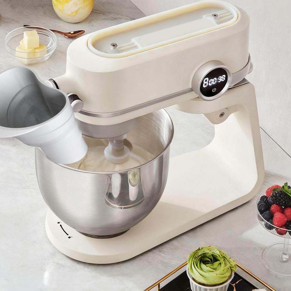 プロのベーキングアクセサリー シリコン製小麦粉漏斗 ミキサー - Kitchen Aid Baking Mixer のレビューと価格
