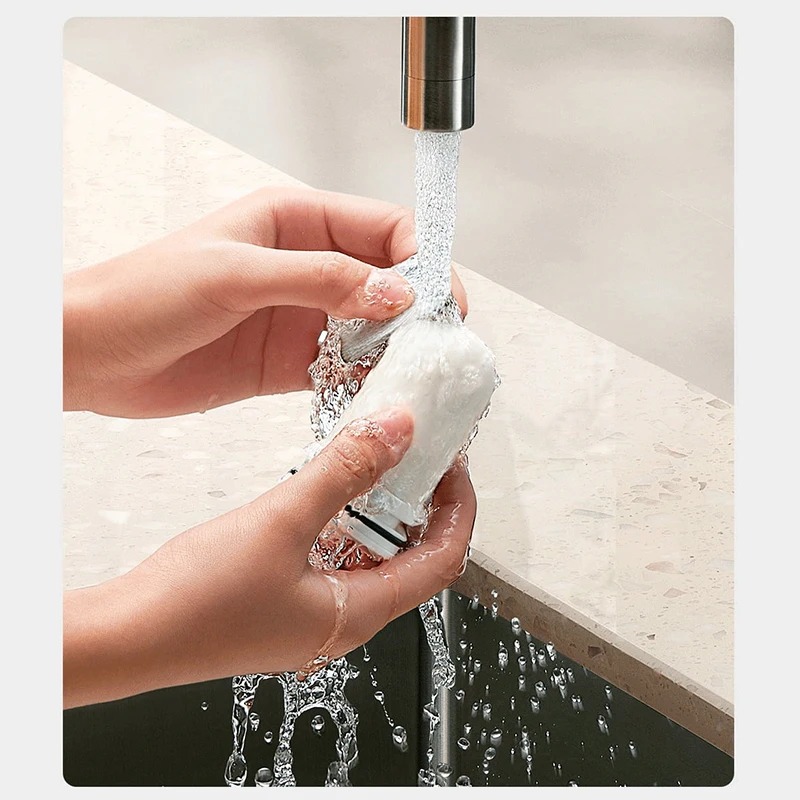 2024年最新版 MIJIA 蛇口浄水器2 家庭用キッチンタ - Kitchen Baking Mixer のレビューと価格
