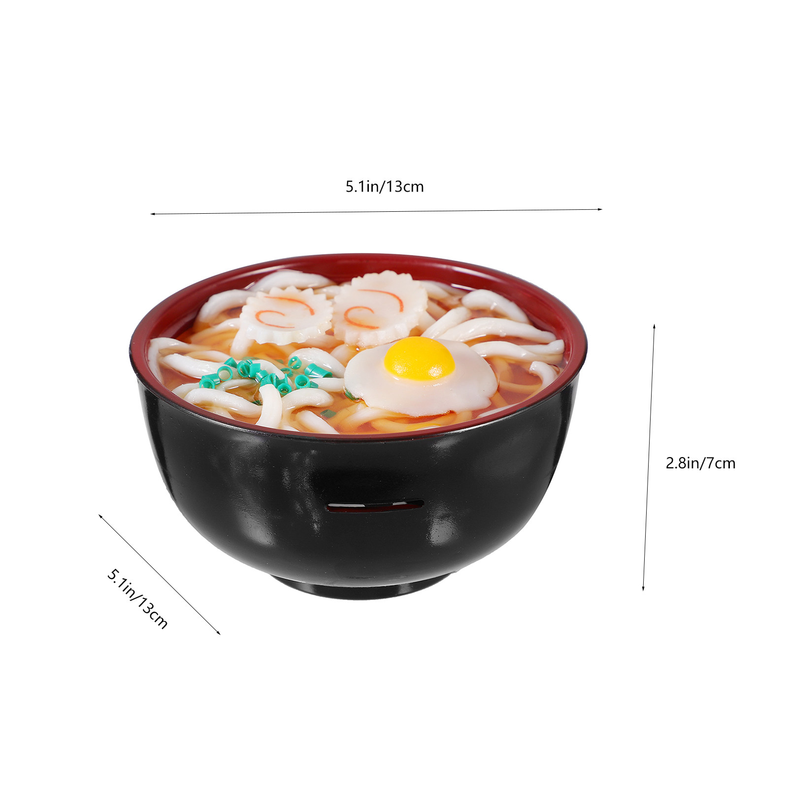 模擬食品貯金箱 日本ラーメンボウル コイン貯金箱 装飾用フェ - Kitchen Bank のレビューと価格