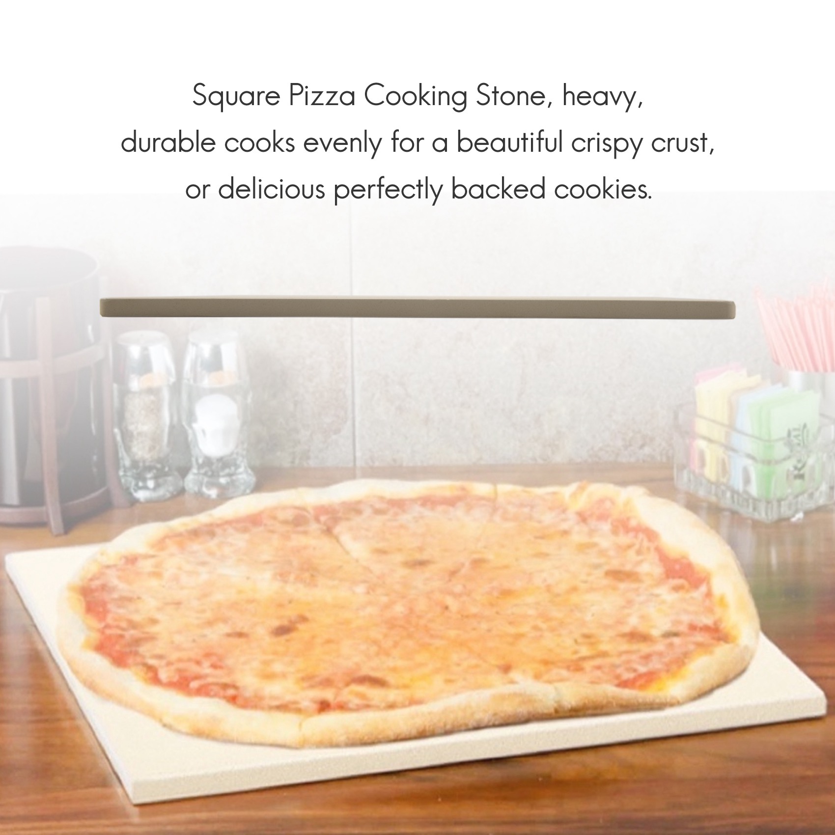 ABKG プロピザストーン 調理ベーキンググリル用 極厚ピザ - Kitchen Pro Baking Tray のレビューと価格
