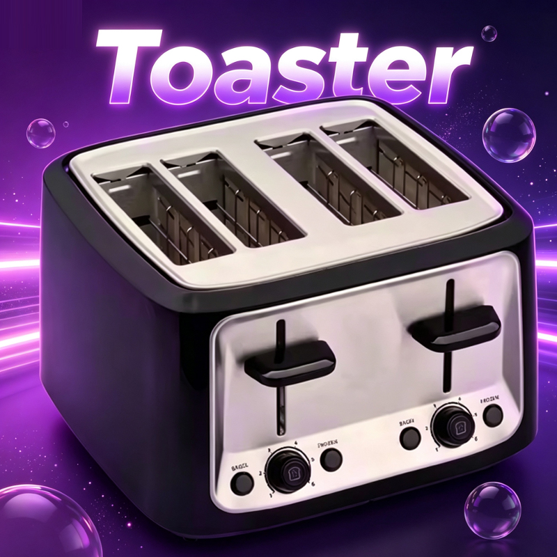 キッチン用品 健康朝食メーカー 業務用トースター パンサンド - Commercial Kitchen For Baking のレビューと価格