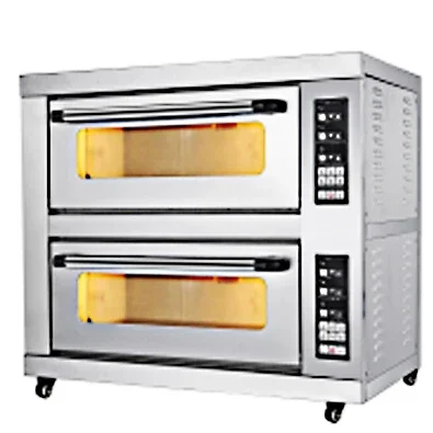 業務用厨房機器　ベーカリーオーブン　パン・ケーキ用デッキオー - Commercial Kitchen For Baking のレビューと価格
