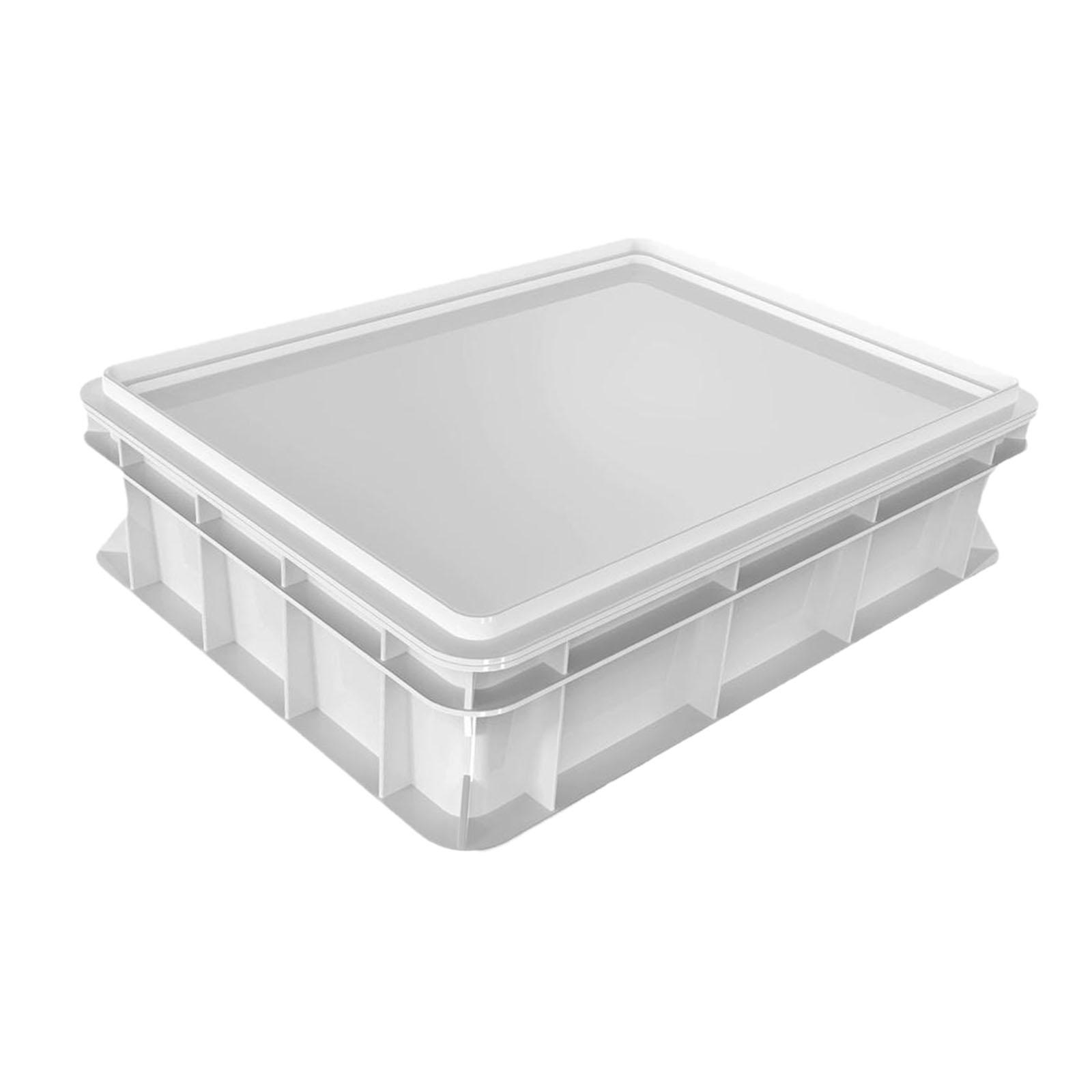 ピザ生地発酵ボックス 大容量多機能発酵容器 蓋付き 家庭用キ - Kitchen Baking Pantry のレビューと価格
