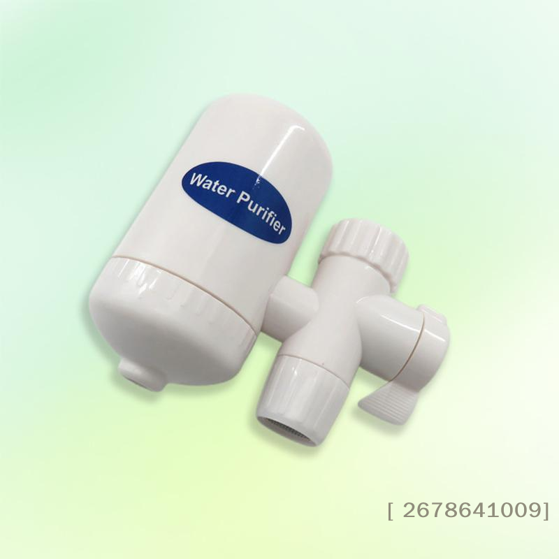 ⚑ 蛇口取り付け型浄水器、活性炭ろ過付き水道水浄化器、ユニバ - Kitchen Baking Mixer のレビューと価格