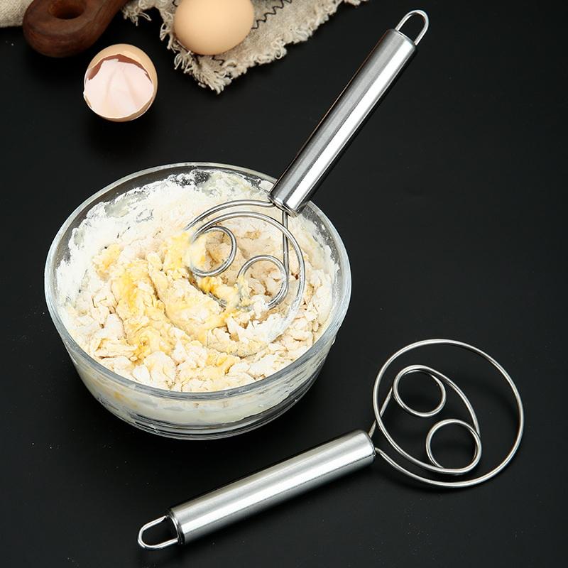 生地用泡立て器 パンミキサー ステンレス製 ケーキ ペストリ - Kitchen Baking Mixer のレビューと価格