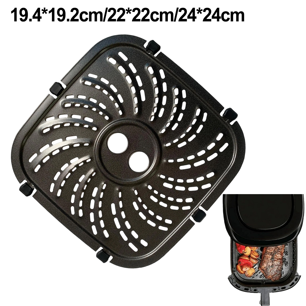 8QT キッチンエアフライヤーグリルプレートベーキングトレイ - Kitchen Pro Baking Tray のレビューと価格