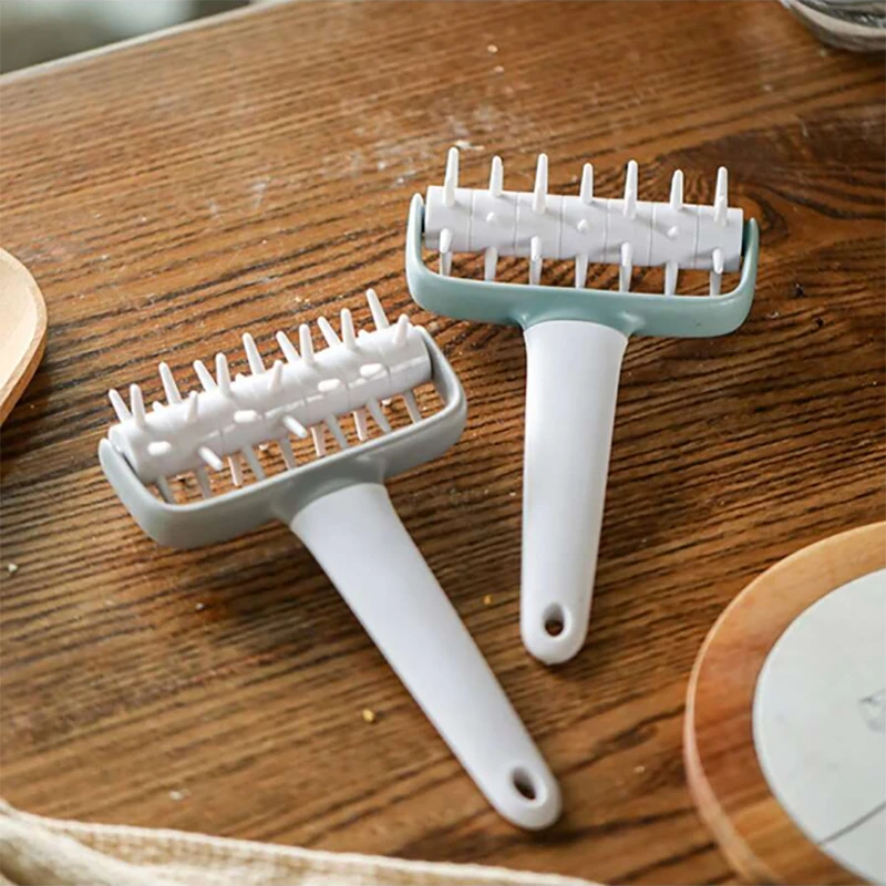 1PC多機能ピザ生地ニードルパンチャー キッチンベーキングツ - Kitchen Baking Rack のレビューと価格