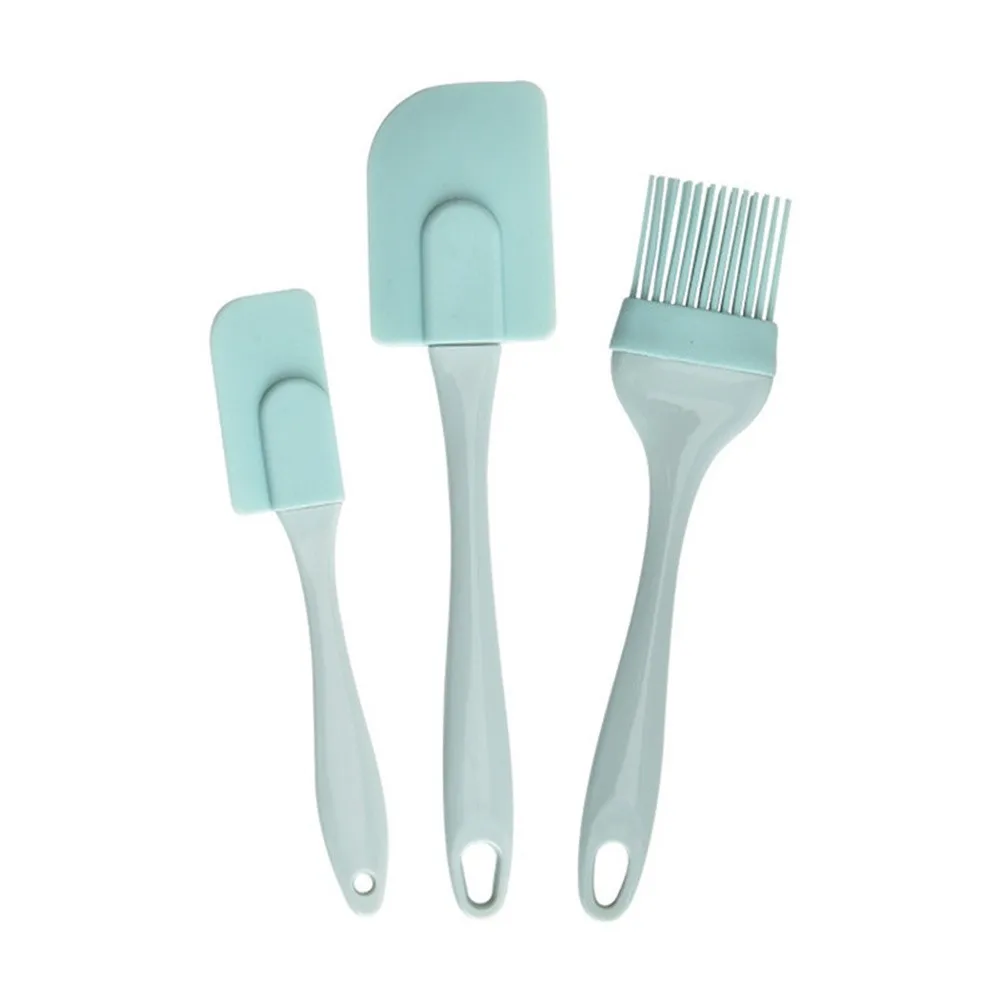 3 個クリームスクレーパー DIY パンケーキバタースパチュ - Kitchen Baking Mixer のレビューと価格