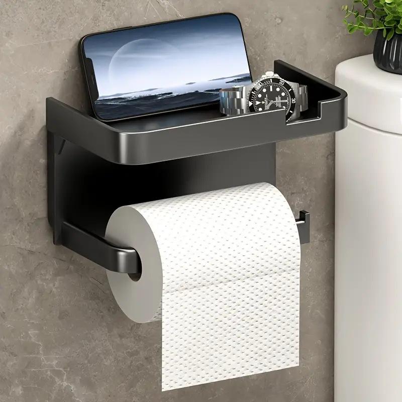 バスルームの壁掛けペーパーロールホルダー、トイレットペーパー - Kitchen Baking Paper Holder のレビューと価格