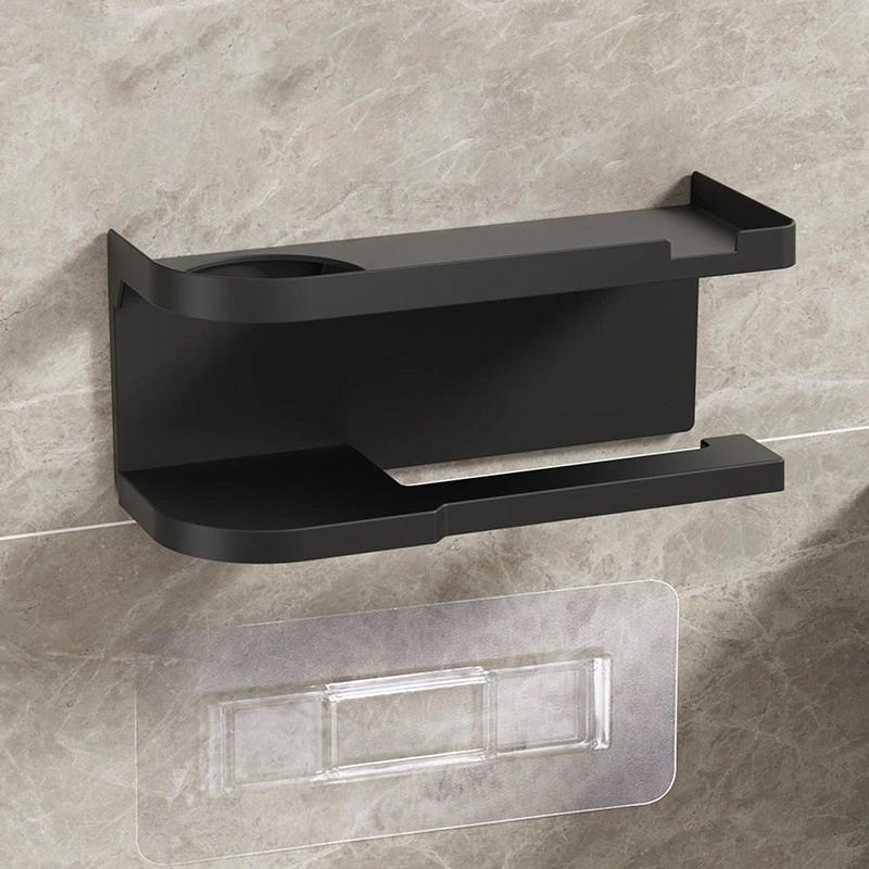 バスルームの壁掛けペーパーロールホルダー、トイレットペーパー - Kitchen Baking Paper Holder のレビューと価格
