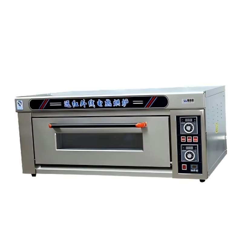 ピザ、ピタパン、カップケーキ用業務用オーブン、レストラン厨房 - Commercial Kitchen For Baking のレビューと価格