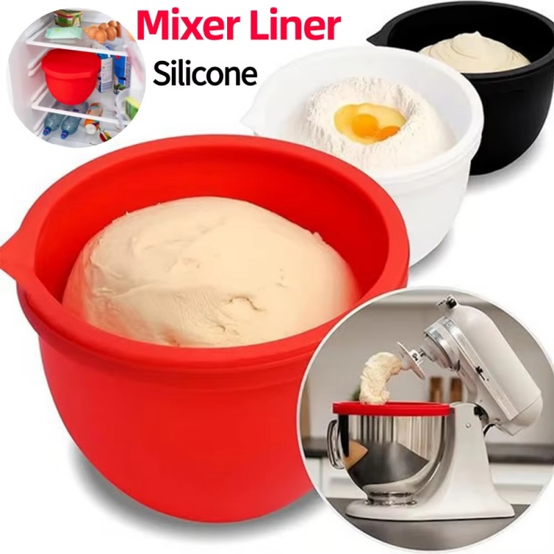 キッチンエイドチルトヘッド5クォートスタンドミキサー用シリコ - Kitchen Aid Baking Mixer のレビューと価格