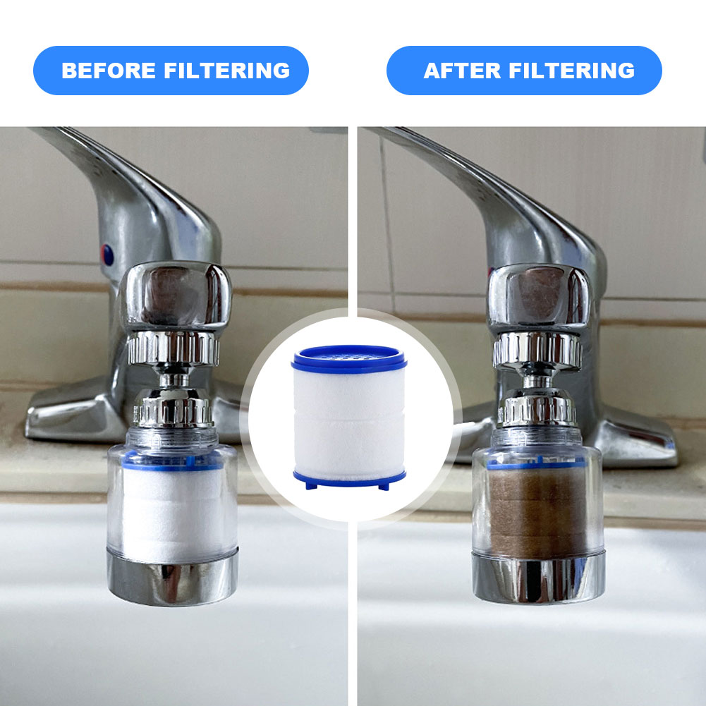 キッチン用蛇口浄水器 浴室用エレメント 塩素除去エレメント  - Kitchen Baking Mixer のレビューと価格