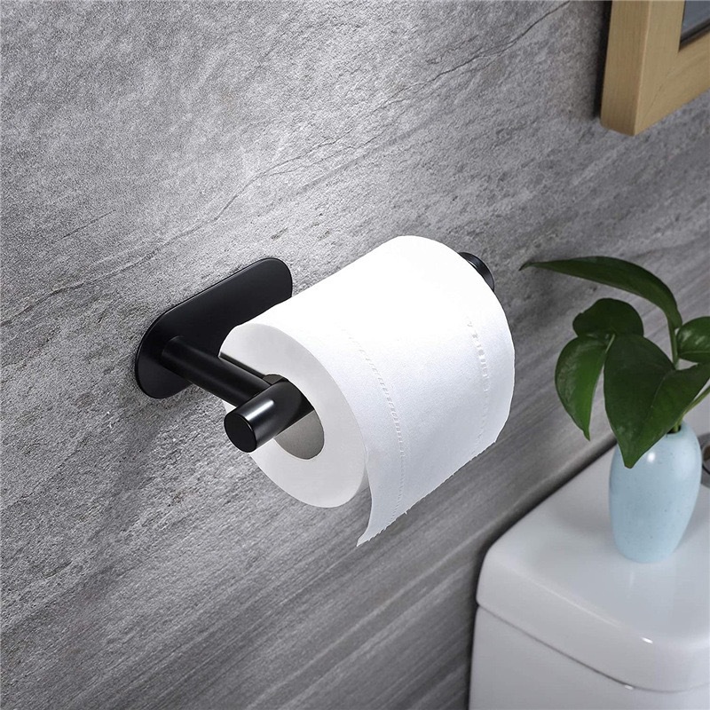壁掛け式トイレットペーパーホルダー、錆びない耐腐食性、バスル - Kitchen Baking Paper Holder のレビューと価格