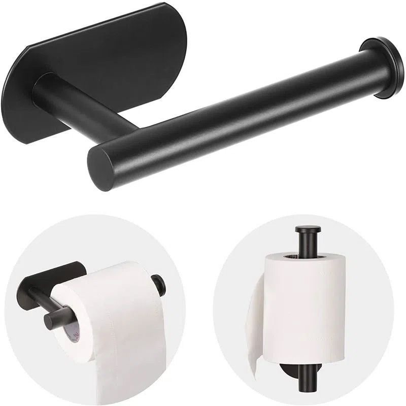 壁掛け式トイレットペーパーホルダー、錆びない耐腐食性、バスル - Kitchen Baking Paper Holder のレビューと価格