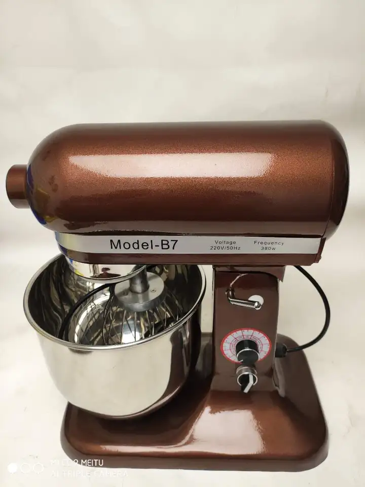 B7モデル7L業務用卵スタンドミキサー、製菓キッチン用小麦粉 - Commercial Kitchen For Baking のレビューと価格