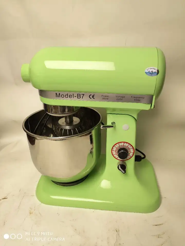 B7モデル7L業務用卵スタンドミキサー、製菓キッチン用小麦粉 - Commercial Kitchen For Baking のレビューと価格