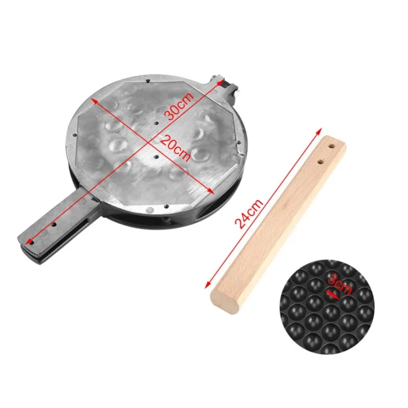 Qq-LPGガスエッグワッフル製造機,商用,キッチン設備 - Commercial Kitchen For Baking のレビューと価格