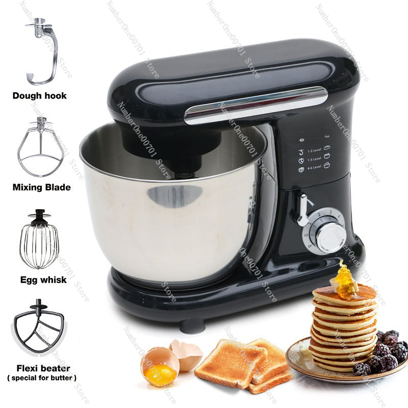 業務用電動生地ミキサー、卵ビーター、クリーム泡立て器、家庭用 - Commercial Kitchen For Baking のレビューと価格