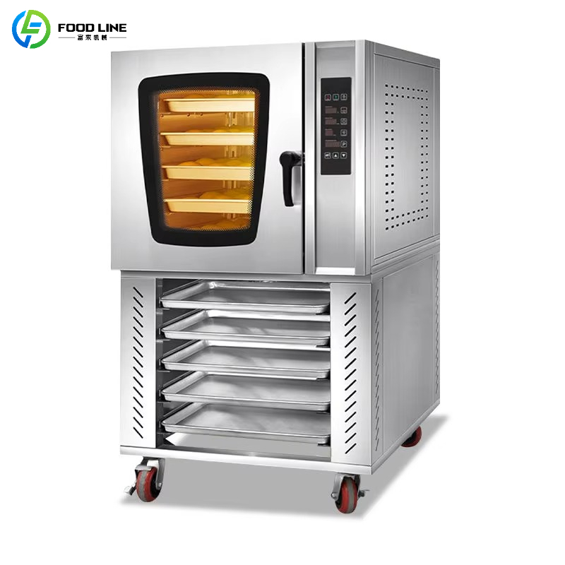 業務用電気オーブン、対流式ベーキングオーブン、ステンレス製ピ - Commercial Kitchen For Baking のレビューと価格