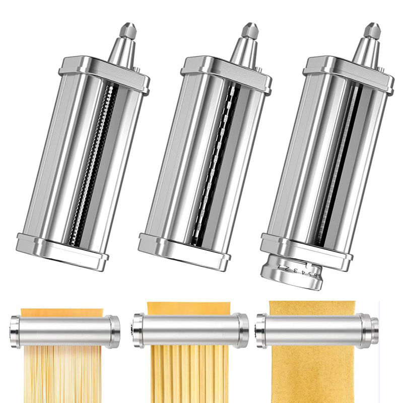 KitchenAid パスタローラーフェットチーネスパゲッテ - Kitchen Aid Baking Mixer のレビューと価格