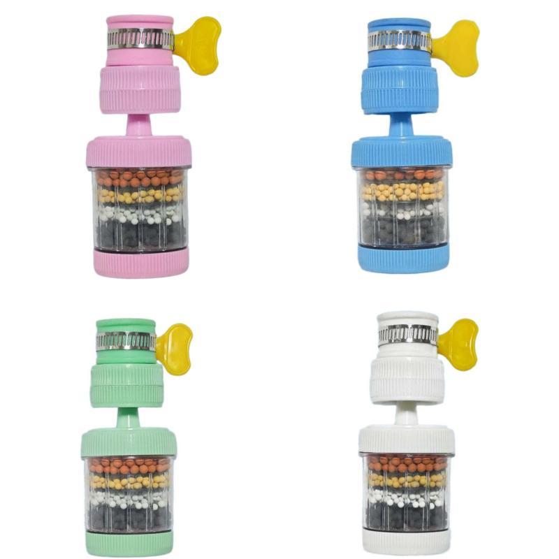 蛇口用浄水器 360度回転式汎用防滴浄水器 キッチンシンクス - Kitchen Baking Mixer のレビューと価格