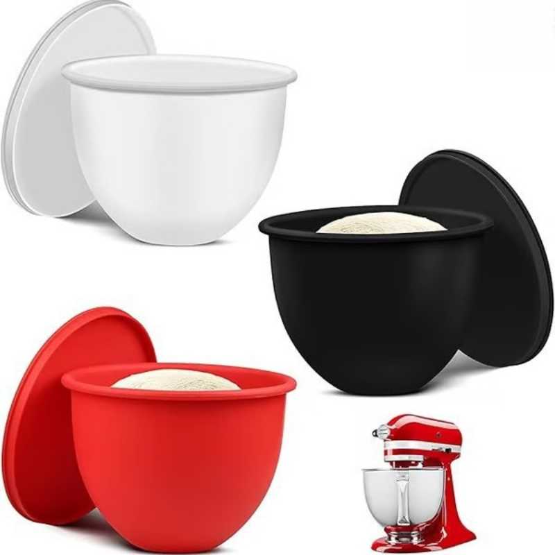 キッチンエイド チルトヘッド 5 クォートミキサー用、蓋付き - Kitchen Aid Baking Mixer のレビューと価格